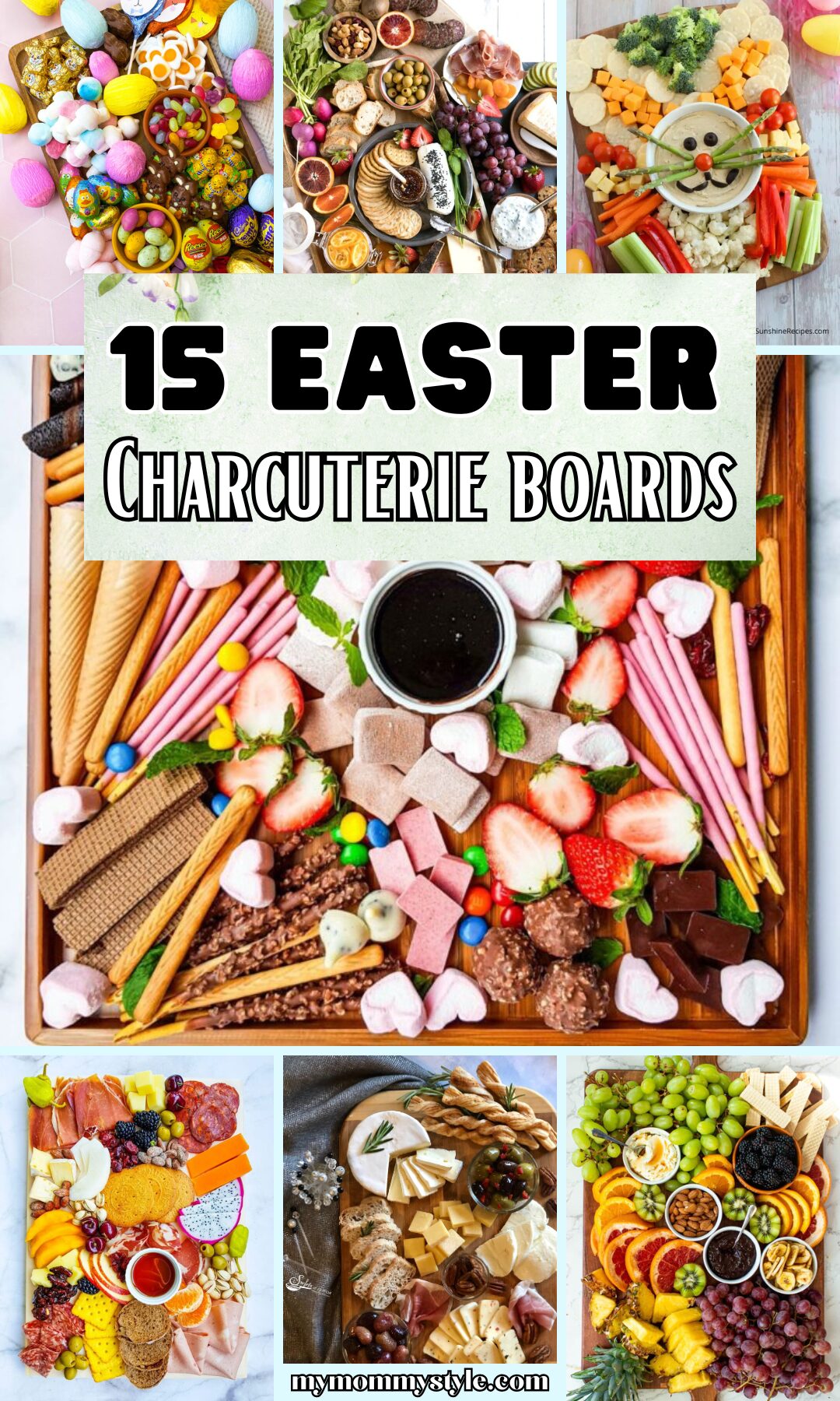 Pinterest Hidden Image
