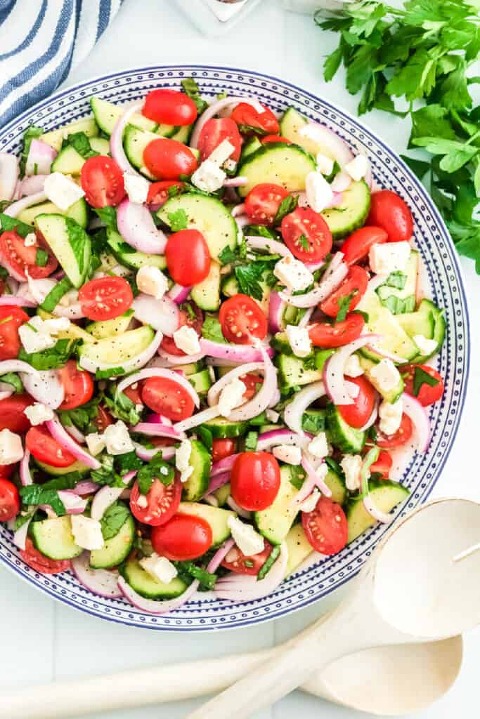 easter salad recipes, easter recipes, healthy salad recipe
