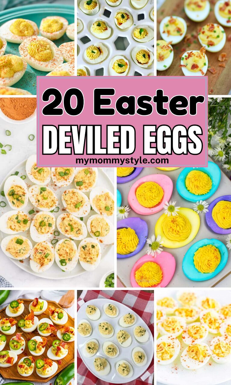 Deviled Egg Recipes