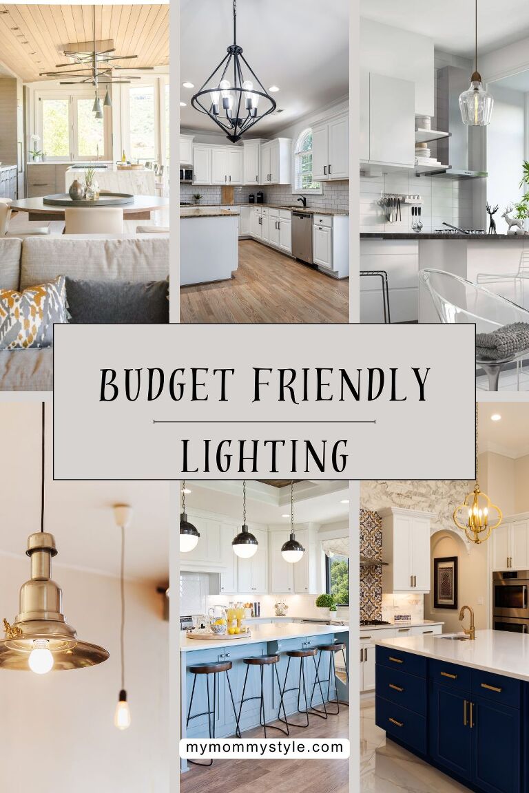 budget friendly lighting