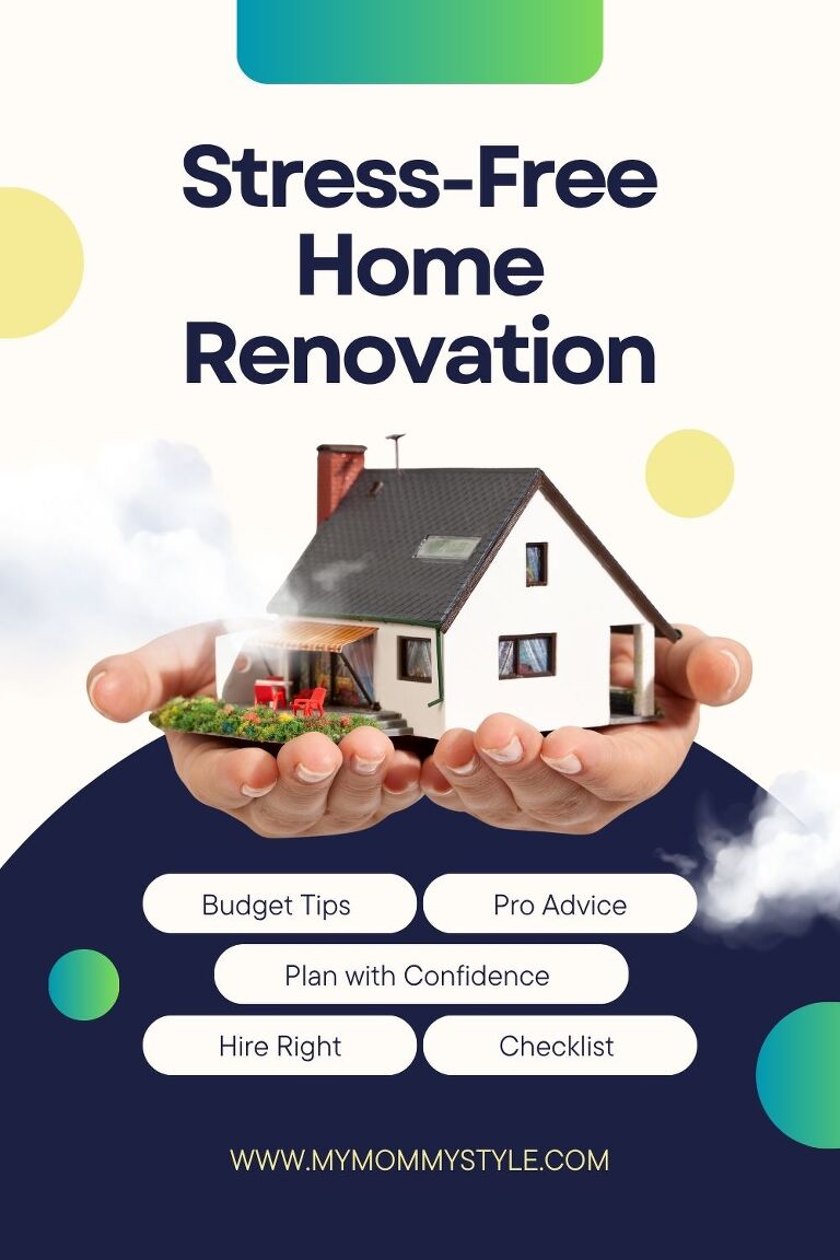 The Ultimate Guide to Planning a Stress-Free Home Renovation