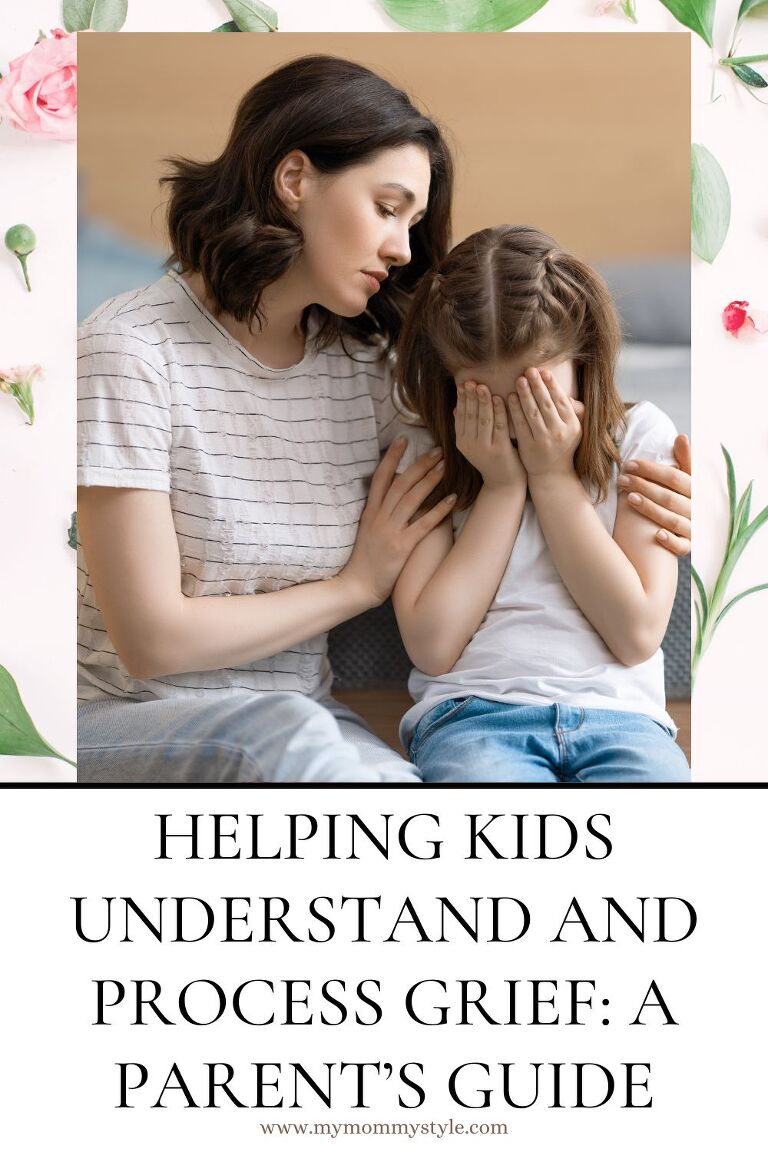 Helping your child cope with loss can feel overwhelming, but you don’t have to navigate it alone. This compassionate guide shares age-appropriate tips to talk openly about death, encourage healthy emotional expression, and create healing family rituals. Perfect for parents seeking gentle ways to support their grieving kids. #KidsAndGrief #GriefSupportForKids #ParentingTips #ChildrensEmotions #HelpingKidsHeal #FamilyHealing #GriefAwareness #MentalHealthForKids #ParentingSupport