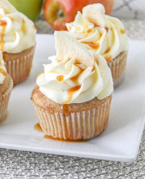 Roundup Image for Apple Dessert Recipes 