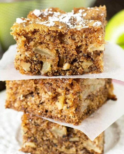 Roundup Image for Apple Dessert Recipes 