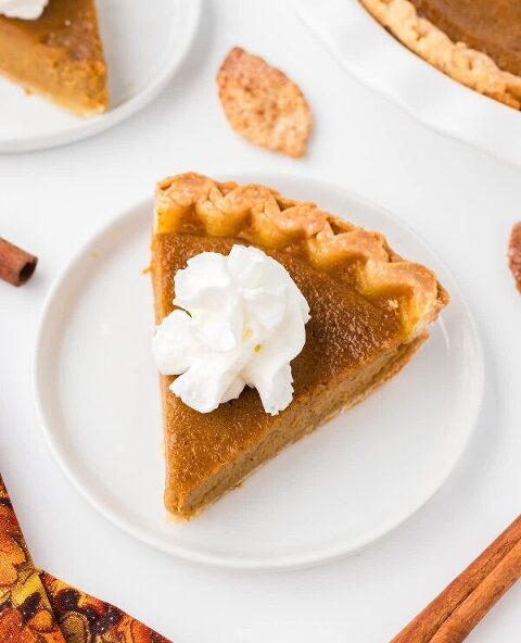 Roundup Image for Canned Pumpkin Recipes 