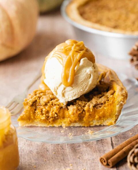 Roundup Image for Canned Pumpkin Recipes 