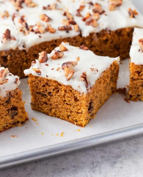 Roundup Image for Canned Pumpkin Recipes 