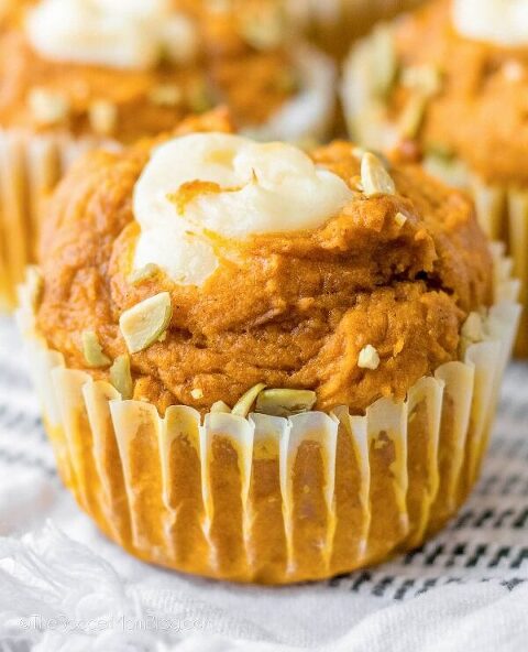 Roundup Image for Canned Pumpkin Recipes 