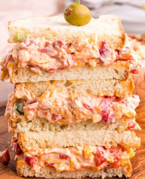Roundup Image for Yum Sandwich Ideas 