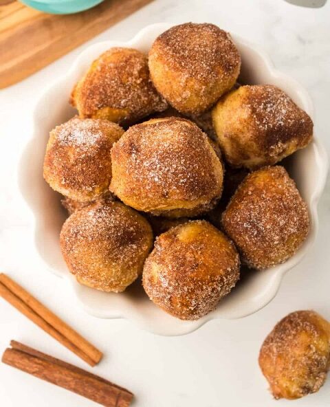 Roundup Image for Cinnamon Recipes 