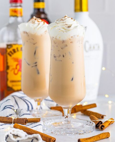 Roundup Image for Cinnamon Recipes 