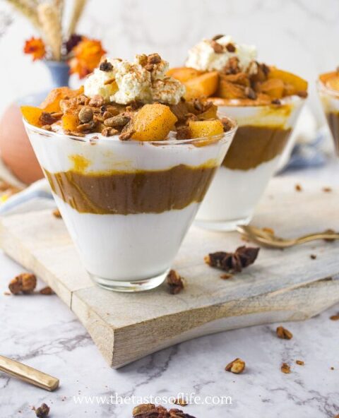 Roundup Image for No-Bake Fall Dessert 