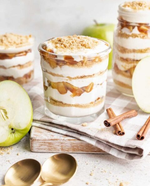 Roundup Image for No-Bake Fall Dessert 