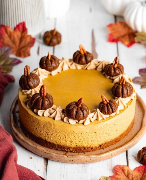 Roundup Image for No-Bake Fall Dessert 