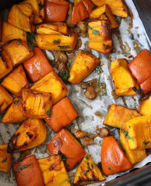Roundup Image for Fall Side Dishes 