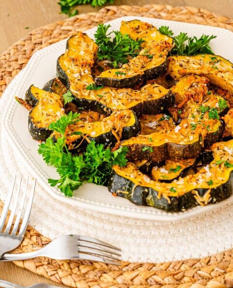 Roundup Image for Fall Side Dishes 