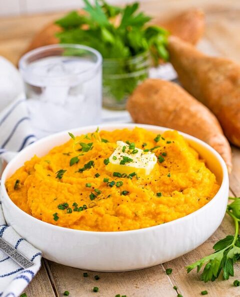 Roundup Image for Fall Side Dishes 