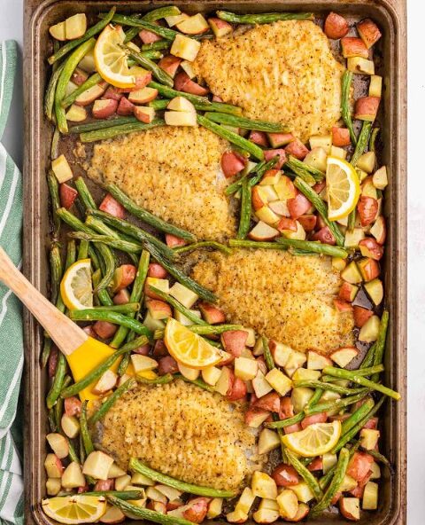 Roundup Image for Sheet Pan Dinner 
