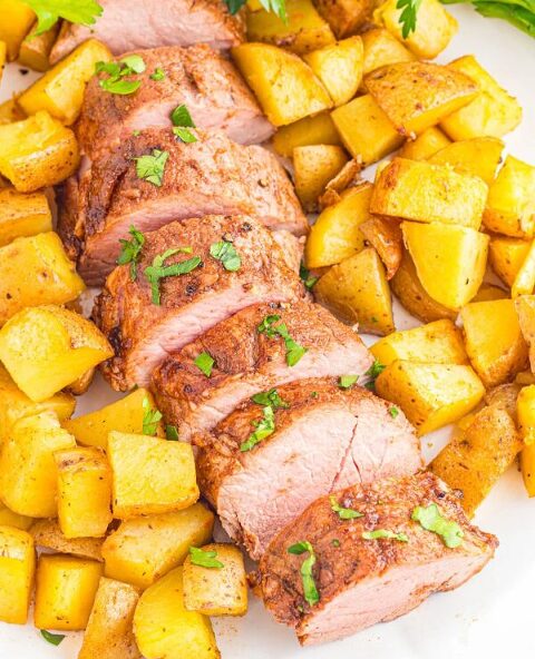 Roundup Image for Sheet Pan Dinner 