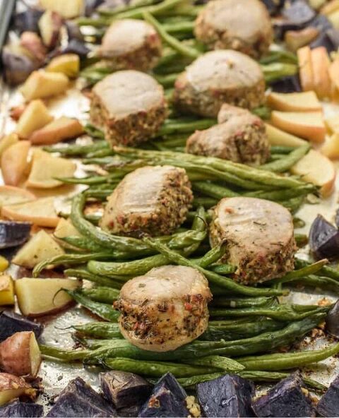 Roundup Image for Sheet Pan Dinner 