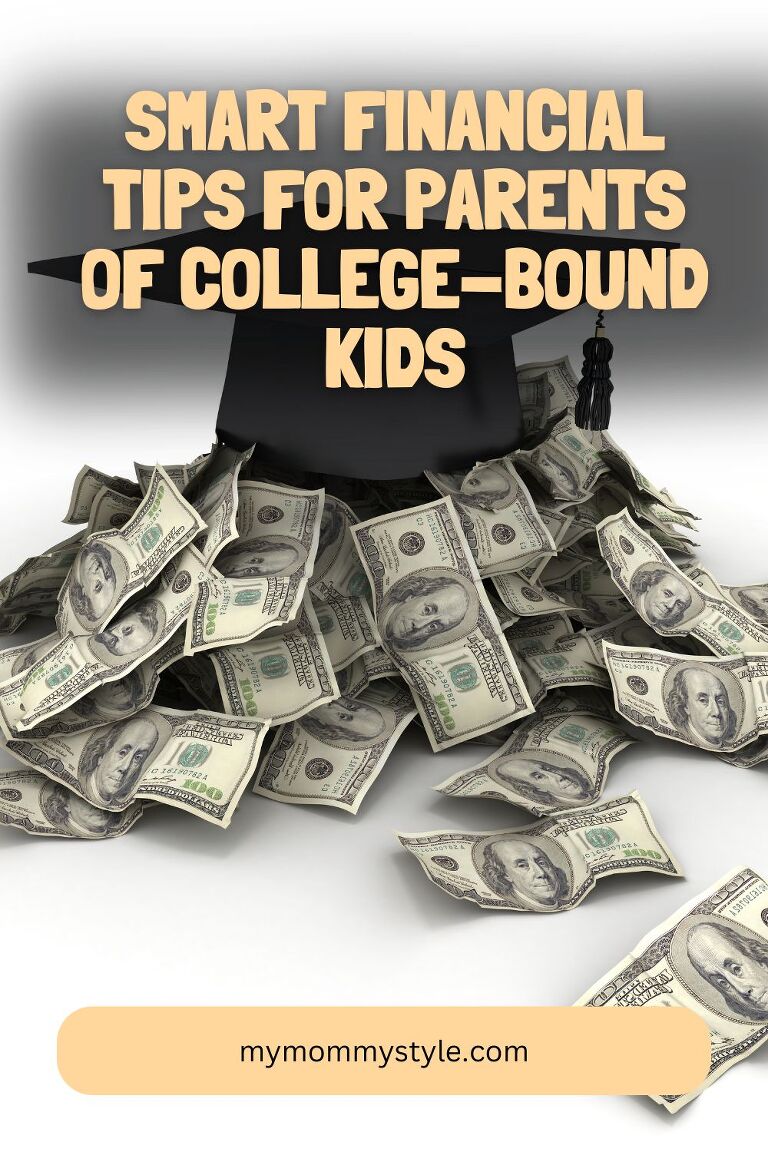 Sending your child to college doesn’t have to break the bank! Learn practical financial tips for parents of college students—from savings plans and scholarships to loans and budgeting. Save this guide to plan smarter for your child’s education!