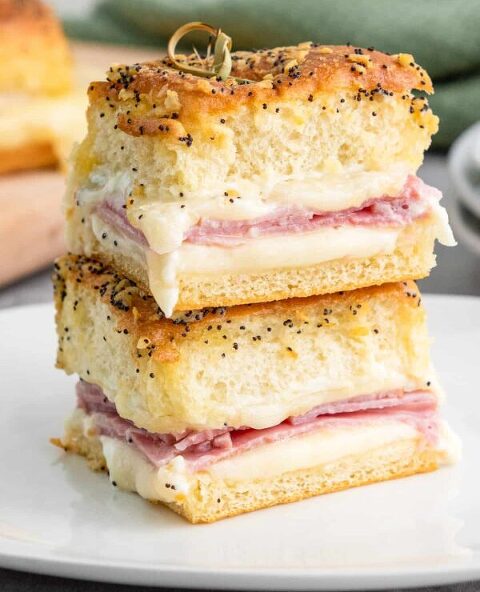 Roundup Image for Meal Prep Lunch Ideas 