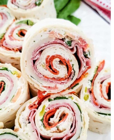 Roundup Image for Meal Prep Lunch Ideas 