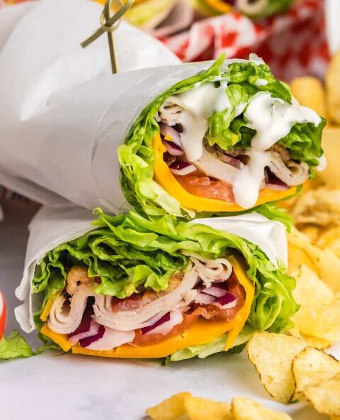 Roundup Image for Meal Prep Lunch Ideas 
