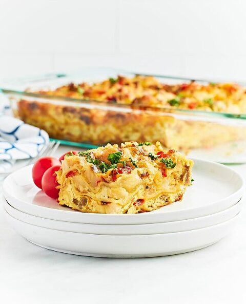 Roundup Image for Easy School Morning Breakfast Ideas 