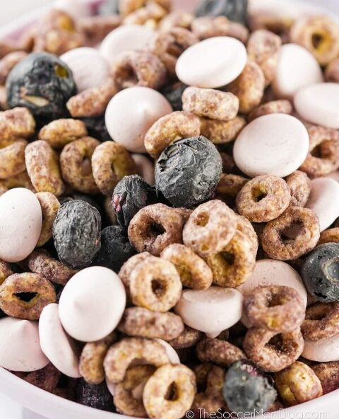Roundup Image for Easy Filling Snacks 