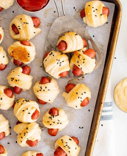 Roundup Image for Easy Filling Snacks for Kids 