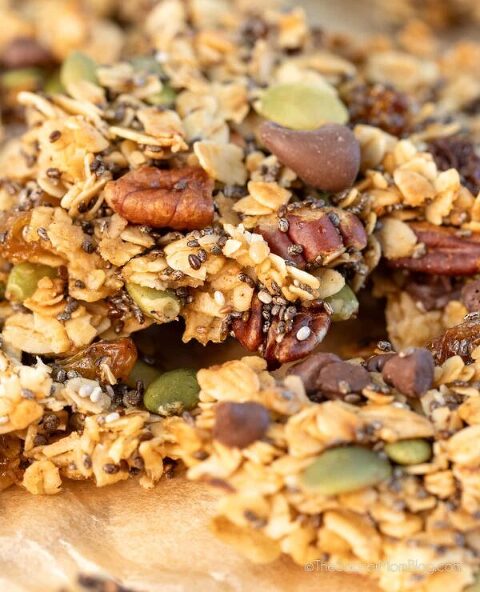 Roundup Image for Easy Filling Snacks for Kids 