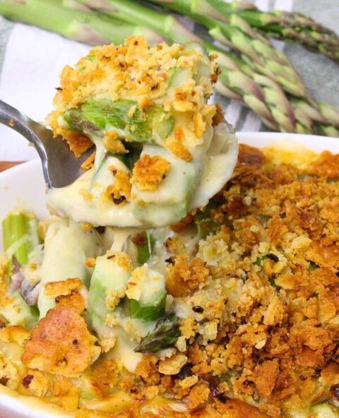 Roundup Image for Low Carb Casserole Dinner Recipes 