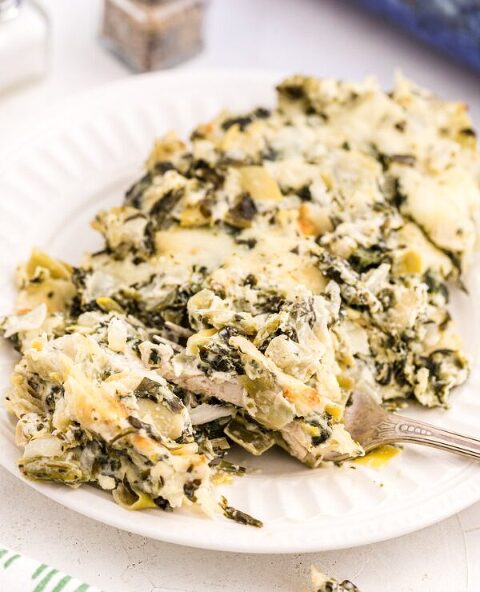 Roundup Image for Low Carb Casserole Dinner Recipes 