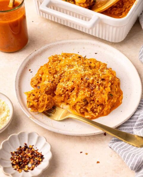 Roundup Image for Low Carb Casserole Dinner Recipes 