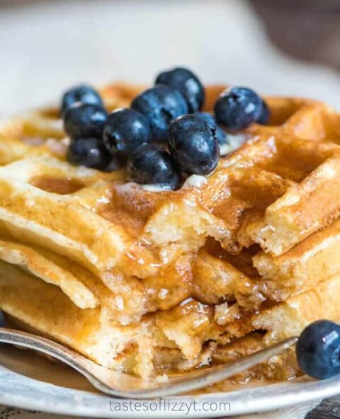Roundup Image for Freezer Breakfast Ideas 