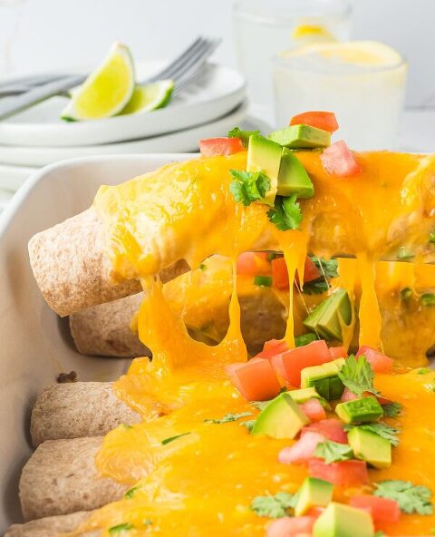 Roundup Image for Freezer Breakfast Ideas 