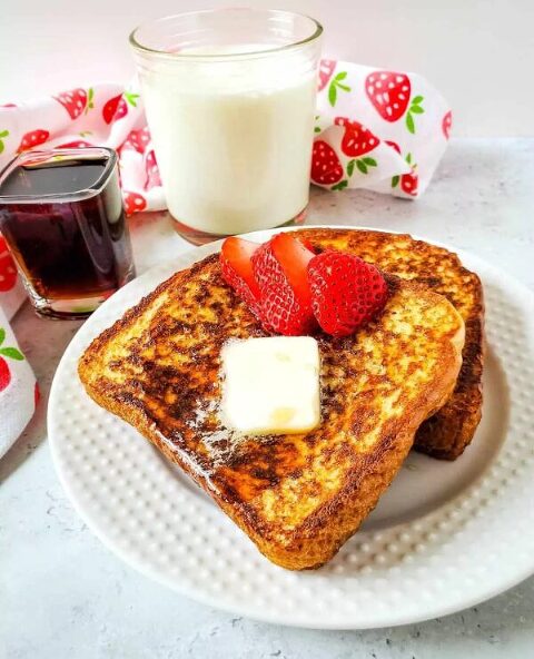 Roundup Image for Freezer Breakfast Ideas 