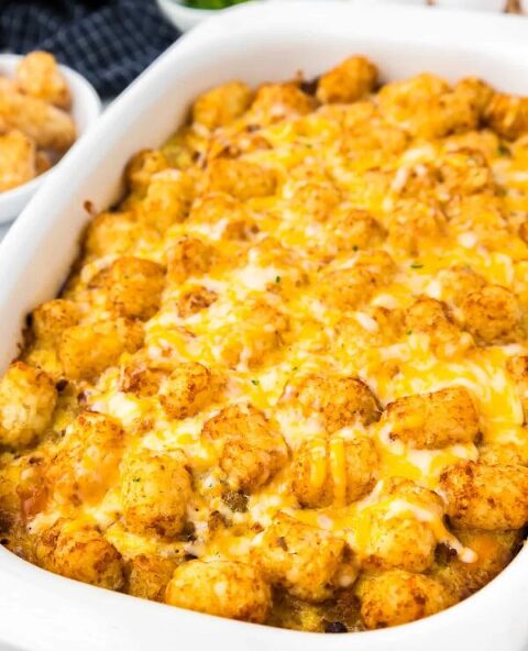 Roundup Image for Freezer Breakfast Ideas 