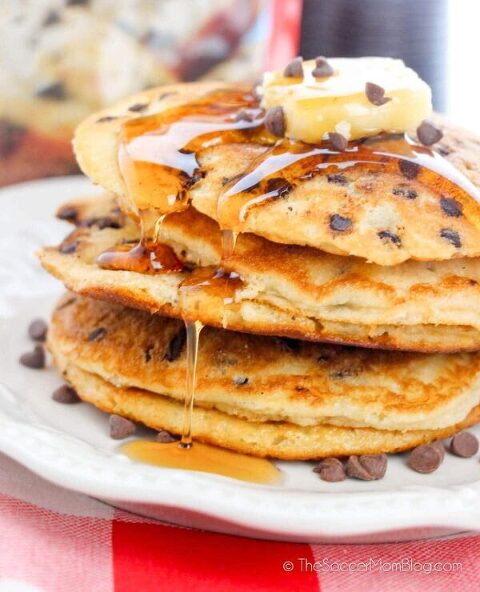 Roundup Image for Freezer Breakfast Ideas 