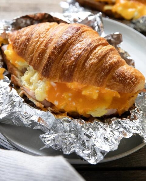Roundup Image for Freezer Breakfast Ideas 