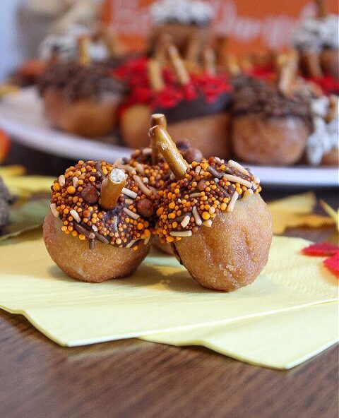 Roundup Image for Easy Snacks for Thanksgiving 