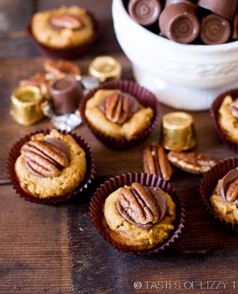 Roundup Image for Easy Snacks for Thanksgiving
