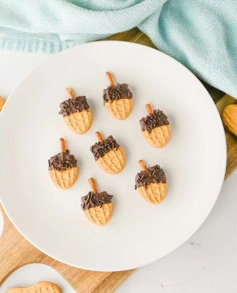 Roundup Image for Easy Snacks for Thanksgiving 