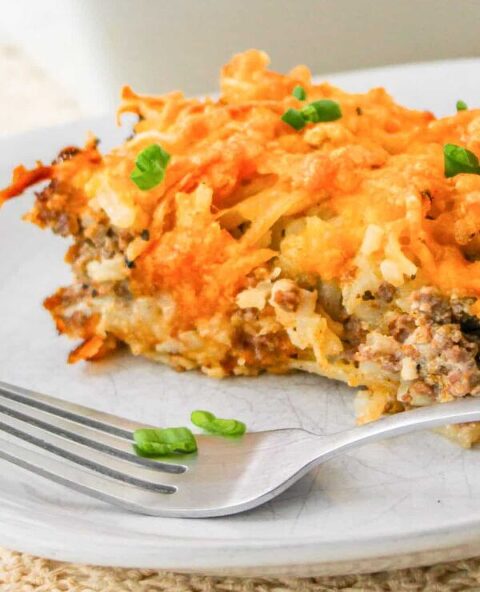 Roundup Image for High Protein Breakfast Recipes 