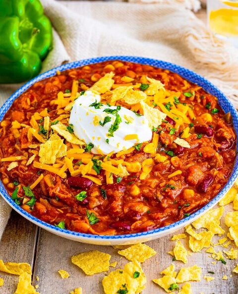 Roundup Image for Recipes To Make With Leftover Turkey 