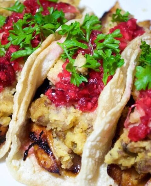Roundup Image for Recipes To Make With Leftover Turkey 