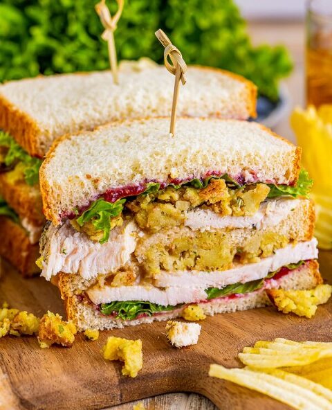 Roundup Image for Recipes To Make With Leftover Turkey 