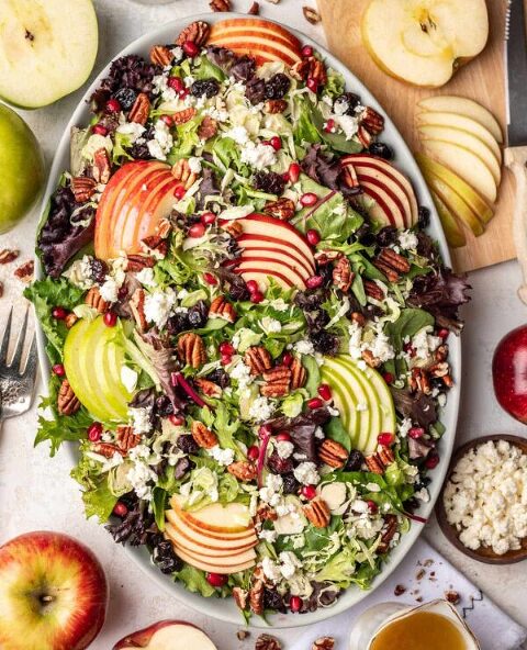 Roundup Image for Hormone Balancing Fall Recipes
