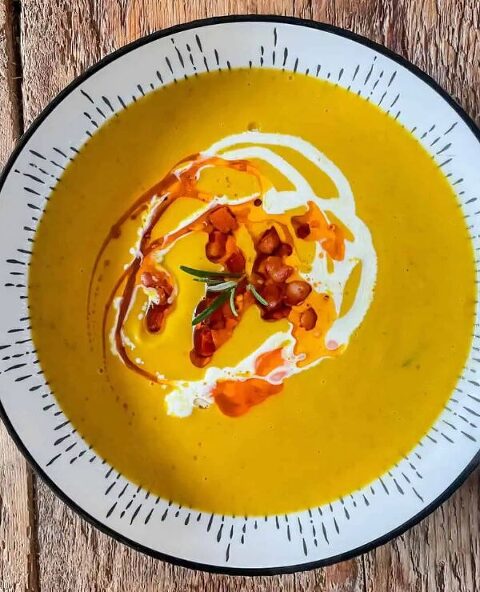 Roundup Image for Hormone Balancing Fall Recipes
